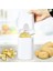 C0573-1C Patates Kızartması ve Patates Cipsi Dilimleme Patates Dilimleme Sebze Dilimleme Mutfak Aracı Ince Ev Sebze ve Meyve Dilimleme Dilimleyici (Yurt Dışından) 2