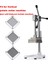 7mm Set Bıçakları Manuel Dikey Patates Kızartması Makinesi Patates Doğrayıcı Parçalayıcı Dilimleme Patates Cipsi Makinesi Kesici Bıçak (Yurt Dışından) 3