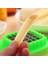 Rastgele Renk 18X10X3 cm 1 Adet Patates Cips Kesici Paslanmaz Çelik Kesici Havuç Sebze Fransız Fry Chopper Cips Yapma Aracı Mutfak Alet Aksesuarları (Yurt Dışından) 2