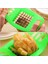 3 Adet Set Yaratıcı Mutfak Aracı Sebze Patates Dilimleme Cips Kesici Kıyıcı Kesme Dilimleme Kesici Gadget Taşınabilir Mutfak Aletleri Tslm1 (Yurt Dışından) 4