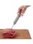 Marinade Enjektör 2 Oz Barbekü Baharat Enjektör Paslanmaz Çelik Kümes Hayvanları Hindi Marinade Lezzet Şırınga Iki Iğneli Et Pişirme Kamp Araçları (Yurt Dışından) 2