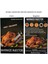 Gümüş 2oz 2oz Barbekü Et Şırıngası Marinade Enjektörleri 3 Paslanmaz Çelik Iğneler ile Hindi Tavuk Şırınga Sos Enjeksiyonu Mutfak Et Araçları (Yurt Dışından) 3