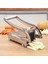 Gümüş Manuel Patates Kesici Patates Kızartması Dilimleme Patates Cipsi Makinesi Et Kıyıcı Dicer Kesme Tezgahları Mutfak Aksesuarları Için (Yurt Dışından) 4