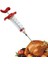 1 Takım Barbekü Et Şırınga Marinade Enjektör Paslanmaz Çelik Iğneler ile Hindi Tavuk Enjektör Sos Enjeksiyonu Mutfak Gereçleri Aksesuarla (Yurt Dışından) 4
