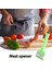 Yeşil Paslanmaz Çelik Et Yumuşatıcı Çok Fonksiyonlu Pres Tipi Et Iğne Çekiç Delici Et Yumuşatıcı Tenderizer Mutfak Aletleri (Yurt Dışından) 5