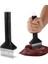 Beyaz Paslanmaz Çelik Et Yumuşatıcı Çok Fonksiyonlu Pres Tipi Et Iğne Çekiç Delici Et Yumuşatıcı Tenderizer Mutfak Aletleri (Yurt Dışından) 3