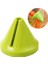 Green-1pc Sebze Meyve Spiral Parçalayıcı Soyucu Aracı Çok Fonksiyonlu Manuel Patates Havuç Turp Dönen Rende Kesici Mutfak Aksesuarları (Yurt Dışından) 1
