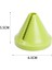 Green-1pc Sebze Meyve Spiral Parçalayıcı Soyucu Aracı Çok Fonksiyonlu Manuel Patates Havuç Turp Dönen Rende Kesici Mutfak Aksesuarları (Yurt Dışından) 3