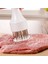 Beyaz 8 Lbs Sığır Yumuşatıcı Gevşek Et Çekiç Biftek Çamurluk Domuz Eti Balık Tavuk Çırpıcı Pounders Delici Kaburga Kırıcı Mutfak Pişirme Barbekü Gadget'ı (Yurt Dışından) 4