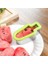 Yeşil Kalıp Popsicle Gadget Meyve Karpuz Dilimleme Dondurma Tabağı Paslanmaz Çelik Ev Dilim Modeli Mutfak Yaratıcı Şekil Kalıp (Yurt Dışından) 4