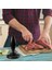 Siyah Geri Dönüşümlü Et Tenderizer Profesyonel Biftek Pounder Marine Et Ezme Ezme Sarımsak Pişirme Aksesuarları Için Hazırlık Aracı (Yurt Dışından) 5