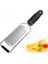 Açık Gri Limon Zester Peynir Rende Çok Amaçlı Paslanmaz Çelik Keskin Sebze Meyve Aracı Manuel Dilimleme Dropshipping (Yurt Dışından) 2