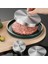 7cm 304 Paslanmaz Çelik Patty Makineleri 7cm 9.5cm Çap Köfte Makinesi Burger Presi Gadget Ev Aksesuarları Mutfak Için (Yurt Dışından) 3