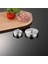 7cm 304 Paslanmaz Çelik Patty Makineleri 7cm 9.5cm Çap Köfte Makinesi Burger Presi Gadget Ev Aksesuarları Mutfak Için (Yurt Dışından) 4