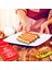 Yeşil Dıy Hot Dog Silikon Kalıp Isıya Dayanıklı Kapaklı El Yapımı Jambon Sosis Şekli Pişirme Araçları Altı Kavite Gıda Sınıfı Silikon Kalıp (Yurt Dışından) 3