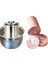 Gösterisi Olarak Ham Maker 304 Paslanmaz Çelik Et Pres Makinesi Sandviç Termometre Pişirme Aksesuarları ile (Yurt Dışından) 2