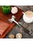 1 Pc Taşınabilir Toplu Aracı Et Çekiç Et Tenderizer Çift Taraflı Et Tokmağı Kauçuk Konfor Kavrama ile (Yurt Dışından) 3