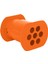 Orange One Press Cevapcici Sosis Makinesi Mutfak Hot Dog Burger Et Gıda Makarna Baskı Sosis Yapma Makinesi El Yapımı Gadget Araçları (Yurt Dışından) 4