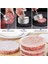 8 cm 304 Paslanmaz Çelik Burger Et Kalıp 14 cm Yuvarlak Hamburger Presi Araçları Yapışmaz Burger Presi Manuel Hamburg Köfte Makinesi Kalıp (Yurt Dışından) 5