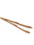 PJ210701-5 Bambu Masif Ahşap Çay Klip Seti Bambu Klip Bardak Klip Çay Seti Aksesuarları Çay Töreni Çay Bardağı Klip Paslanmaz Çelik Çay Klip (Yurt Dışından) 2