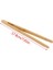 17.8 cm Bambu Ahşap Çay Klipleri Mutfak Yemek Maşası Salata Tost Maşası Cımbız Buz Şeker Çay Klip Teaware Aksesuarları Noel (Yurt Dışından) 1