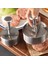 114 mm 304 Paslanmaz Çelik Hamburger Presi Burger Patty Maker Domuz Eti Burger Izgara Kalbur Et Mutfak Gereçleri Için Manuel Pres Kalıp (Yurt Dışından) 3