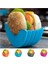 Gri Burger Tutucular Yeniden Kullanılabilir Anti-Kirli Eller Silika Jel Sandviç Tutucu Kutusu Sığır Basın Patty Eriyik Hamburger Topuz Kabuğu Mutfak Aracı (Yurt Dışından) 4