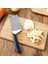 S3 Pembe 10.5x7.5 cm Paslanmaz Çelik Patates Cipsi Dilimleme Hamur Sebze Meyve Buruşuk Dalgalı Mutfak Bıçağı Kesici Kıyıcı Fransız Fry Maker Araçları Gadget (Yurt Dışından) 4