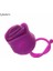 Kırmızı 1 Parça Çay Demlik Çanta Yapmak Süzgeç Filtre Gül Tutucu Drinkware Mutfak Silikon Kauçuk Organizatör Difüzör Çay Kaşığı Çiçek (Yurt Dışından) 5