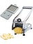 Gümüş-A Manuel Patates Kesici Et Kıyıcı Kesme Makinesi Sebze Kesici Patates Cipsi Makinesi Paslanmaz Çelik Patates Dilimleme (Yurt Dışından) 5