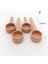 1 Adet 9.8cm Çin Kung Fu Bambu Çay Kahve Kaşığı Ev Ahşap Ölçüm Kaşığı Çay Kahve Kaşığı Şeker Baharat Ölçü Kaşığı Ölçüm Aracı (Yurt Dışından) 1