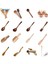 1 Adet 9.8cm Çin Kung Fu Bambu Çay Kahve Kaşığı Ev Ahşap Ölçüm Kaşığı Çay Kahve Kaşığı Şeker Baharat Ölçü Kaşığı Ölçüm Aracı (Yurt Dışından) 2