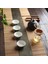 H Pratik Modern Sadelik Çay Süzgeci Bambu Rattan Dayanıklı Çay Sızıntısı Yüksek Sıcaklık Dayanımı Içecek Aksesuarları (Yurt Dışından) 4