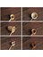 H Pratik Modern Sadelik Çay Süzgeci Bambu Rattan Dayanıklı Çay Sızıntısı Yüksek Sıcaklık Dayanımı Içecek Aksesuarları (Yurt Dışından) 5