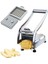 Gümüş-A Manuel Patates Dilimleme Mutfak Aletleri Patates Kesici Et Kıyıcı Kesme Makinesi Sebze Kesici Patates Kızartması Kesici Makinesi (Yurt Dışından) 5