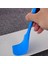 Yeşil Sıcak Dayanıklı Karışım Mutfak Evrensel Kazıyıcı Entegre Kolu Pişirme Kaşığı Blender Tereyağı Silikon Spatula Fırça Karıştırma Hamuru (Yurt Dışından) 4