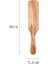 Stil 3 Ahşap Spatula Seti Sofra Pirinç Kaşığı Salata Spatula Pişirme Kazıyıcı Pişirme Pirinç Kürek Karıştırma Küreği Yapışmaz Mutfak Aracı (Yurt Dışından) 1