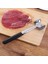 Gümüş - Siyah Katı Gevşek Et Çekiç Ev Kırık Kas Gevşek Et Iğnesi Mutfak Çekiç Et Çekiç Biftek Domuz Pirzolası Tavuk Steakhammer (Yurt Dışından) 3
