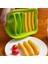 Rd Silikon Sosis Yapımcısı Kalıp Dıy Silikon El Yapımı Hamburger Hot Dog Kalıp Yeniden Kullanılabilir Mutfak Aksesuarları Gadget Kek Pişirme Pasta (Yurt Dışından) 4