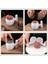 2 Adet 2 Adet Köfte Topu Yapma Kalıp Pirinç Dıy Doldurulmuş Sandviç Mutfak Balık Makinesi Et Aracı Aksesuarları Alet Mutfağı Cozinha Cocina (Yurt Dışından) 4