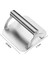 13X7 cm Smash Burger Presi 304 Paslanmaz Çelik Kalbur Aksesuarları Kiti 5.7 Inç Yuvarlak Hamburger Presi Patty Maker Araç Kiti Barbekü Lover Için (Yurt Dışından) 1