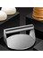 13X7 cm Smash Burger Presi 304 Paslanmaz Çelik Kalbur Aksesuarları Kiti 5.7 Inç Yuvarlak Hamburger Presi Patty Maker Araç Kiti Barbekü Lover Için (Yurt Dışından) 4