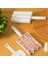 Siyah 1 Adet Plastik Köfte Makinesi Seti Kızarmış Balık Sığır Eti Yapma Topları Kalıp Kaşık Et Araçları Mutfak Alet Pişirme Aksesuarları (Yurt Dışından) 4