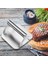 Hamburger Eti Basın Makinesi Isıya Dayanıklı Sığır Izgara Basın Kalıp Yapışmaz Antirust Pürüzsüz Dayanıklı Pratik Mutfak Aksesuarları (Yurt Dışından) 1