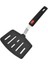 C Kızartma Spatula Silikon Çeviriciler Kızartma Kaşığı Yumurta Balık Kızartma Kepçe Isıya Dayanıklı Kızarmış Kürek Mutfak Gereçleri Pişirme Gereçleri (Yurt Dışından) 4