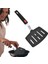 C Kızartma Spatula Silikon Çeviriciler Kızartma Kaşığı Yumurta Balık Kızartma Kepçe Isıya Dayanıklı Kızarmış Kürek Mutfak Gereçleri Pişirme Gereçleri (Yurt Dışından) 5