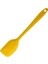 Sarı Kek Spatula Pişirme Araçları Krem Spatula Silikon Spatula Kek Spatula Yapışmaz Gıda Ev Aletleri Mutfak Eşyaları (Yurt Dışından) 1