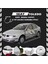 Seat Toledo Oto Araç Kapı Koruma Fitili 5metre Parlak Beyaz Renk 1
