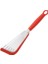 Kırmızı Mükemmel Gıda Sınıfı Uzun Saplı Sığır Eti Yumurta Mutfak Kazıyıcı Ev Gereçleri Balık Spatula Balık Turner Spatula (Yurt Dışından) 1