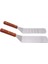 Kızartma Küreği Yapışmaz Tava Kızarmış Kürek Pişirme Barbekü Metal Biftek Kürek Mutfak Pişirme Aracı Spatula Tencere Mutfak Aksesuarları Alet (Yurt Dışından) 2